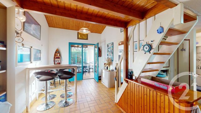 Maison à vendre - 4 pièces - 59,43 m2 - La Tranche Sur Mer - 85 - PAYS-DE-LOIRE