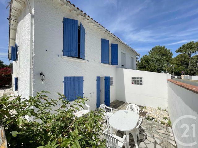 Maison à vendre - 6 pièces - 115 m2 - La Tranche Sur Mer - 85 - PAYS-DE-LOIRE