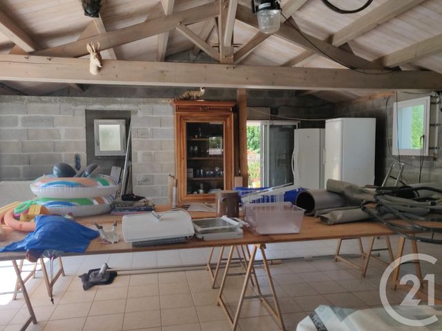 Maison à vendre - 7 pièces - 132,87 m2 - St Benoist Sur Mer - 85 - PAYS-DE-LOIRE