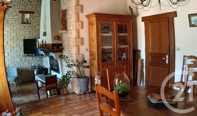 Maison à vendre - 7 pièces - 132,87 m2 - St Benoist Sur Mer - 85 - PAYS-DE-LOIRE