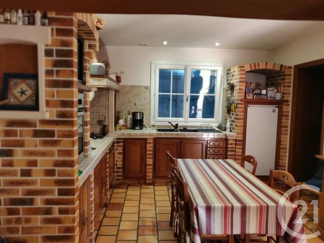 Maison à vendre - 7 pièces - 132,87 m2 - St Benoist Sur Mer - 85 - PAYS-DE-LOIRE