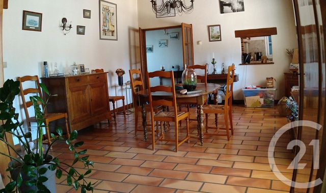 Maison à vendre - 7 pièces - 132,87 m2 - St Benoist Sur Mer - 85 - PAYS-DE-LOIRE