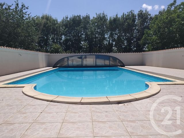 Maison à vendre - 7 pièces - 132,87 m2 - St Benoist Sur Mer - 85 - PAYS-DE-LOIRE