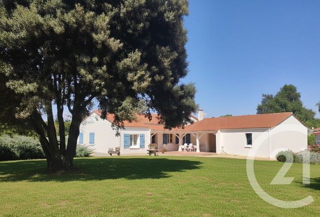 maison - ST BENOIST SUR MER - 85