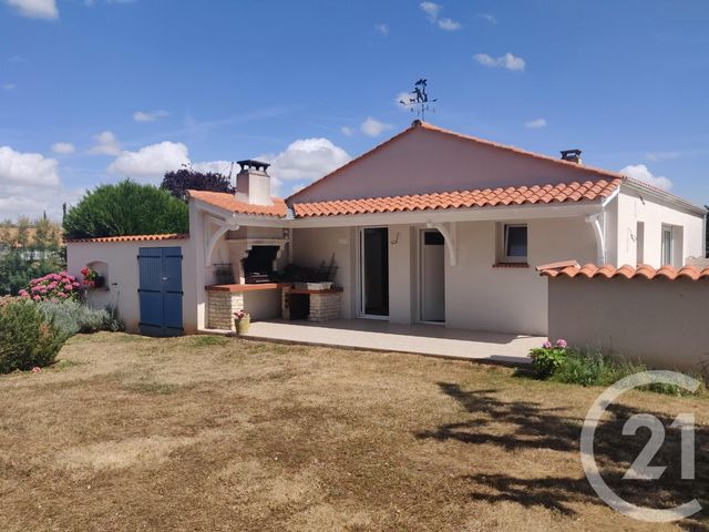 Maison à vendre - 7 pièces - 132,87 m2 - St Benoist Sur Mer - 85 - PAYS-DE-LOIRE