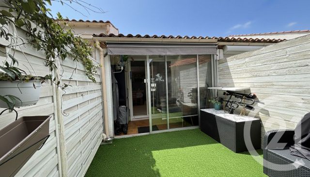 Maison &agrave; vendre - 2 pi&egrave;ces - 18,74 m2 - La Tranche Sur Mer - 85 - PAYS-DE-LOIRE