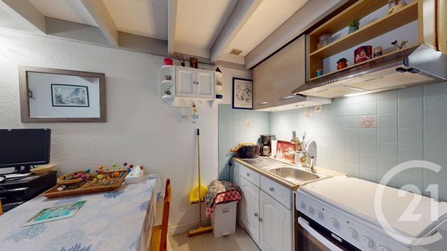 Maison &agrave; vendre - 2 pi&egrave;ces - 18,74 m2 - La Tranche Sur Mer - 85 - PAYS-DE-LOIRE