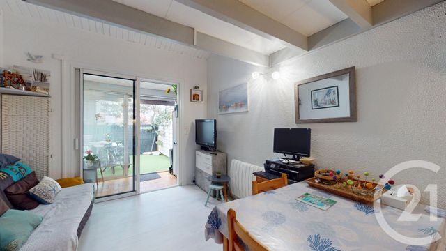 Maison &agrave; vendre - 2 pi&egrave;ces - 18,74 m2 - La Tranche Sur Mer - 85 - PAYS-DE-LOIRE