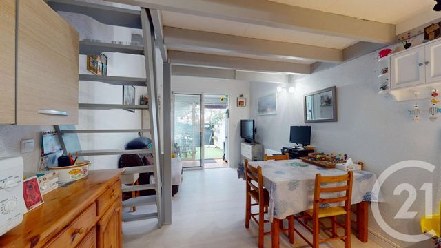 Maison &agrave; vendre - 2 pi&egrave;ces - 18,74 m2 - La Tranche Sur Mer - 85 - PAYS-DE-LOIRE
