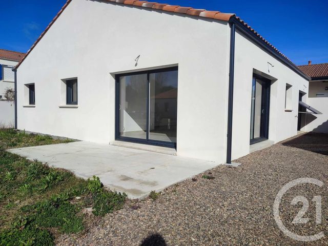 Maison à vendre - 4 pièces - 80,72 m2 - La Tranche Sur Mer - 85 - PAYS-DE-LOIRE