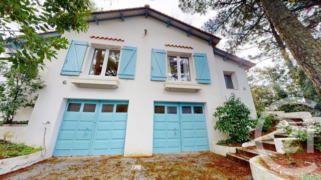 Maison à vendre - 5 pièces - 103,20 m2 - La Tranche Sur Mer - 85 - PAYS-DE-LOIRE