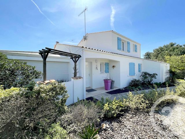 Maison à vendre - 5 pièces - 159 m2 - La Tranche Sur Mer - 85 - PAYS-DE-LOIRE