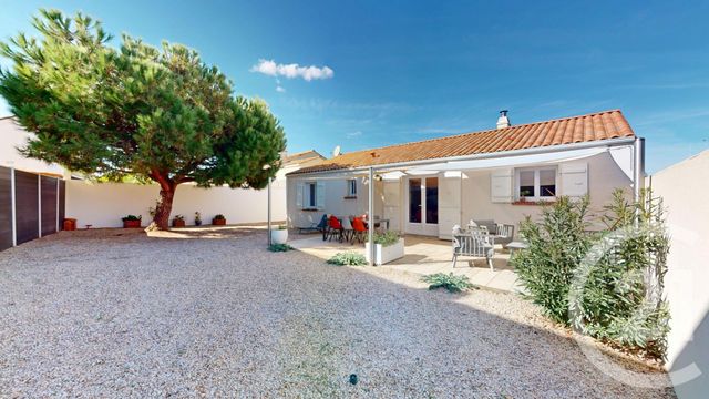 Maison à vendre LA TRANCHE SUR MER