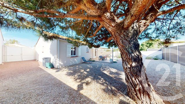 Maison &agrave; vendre - 4 pi&egrave;ces - 79,61 m2 - La Tranche Sur Mer - 85 - PAYS-DE-LOIRE