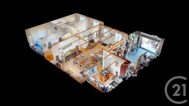 Maison &agrave; vendre - 4 pi&egrave;ces - 79,61 m2 - La Tranche Sur Mer - 85 - PAYS-DE-LOIRE