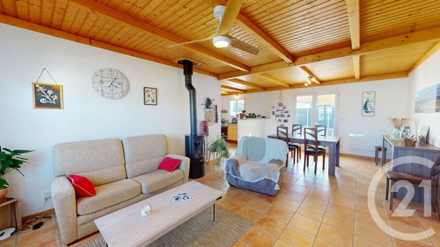 Maison &agrave; vendre - 4 pi&egrave;ces - 79,61 m2 - La Tranche Sur Mer - 85 - PAYS-DE-LOIRE