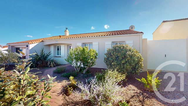 Maison &agrave; vendre - 4 pi&egrave;ces - 79,61 m2 - La Tranche Sur Mer - 85 - PAYS-DE-LOIRE