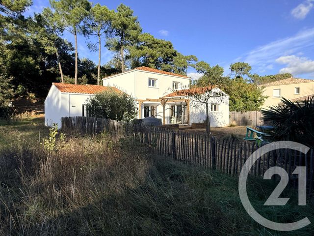 Maison à vendre - 6 pièces - 147,25 m2 - La Tranche Sur Mer - 85 - PAYS-DE-LOIRE