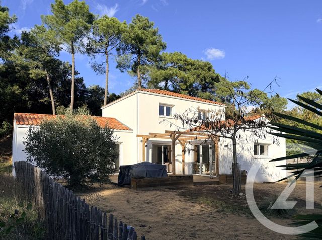 Maison à vendre LA TRANCHE SUR MER