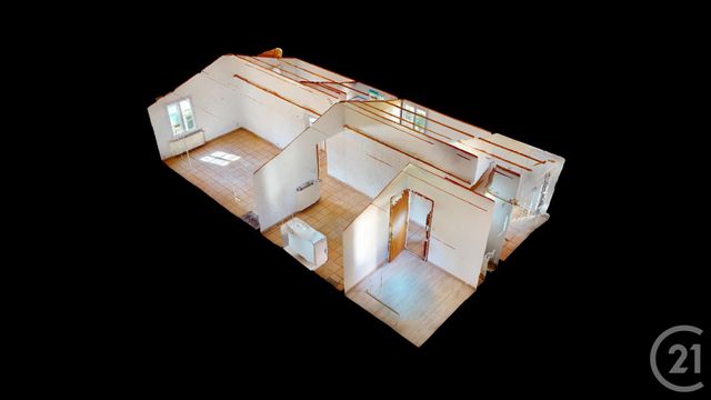 Maison à vendre - 4 pièces - 67,12 m2 - St Benoist Sur Mer - 85 - PAYS-DE-LOIRE