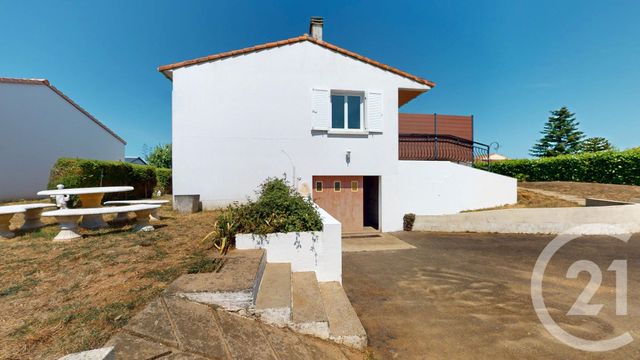 Maison &agrave; vendre - 4 pi&egrave;ces - 75 m2 - Angles - 85 - PAYS-DE-LOIRE