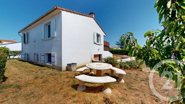 Maison &agrave; vendre - 4 pi&egrave;ces - 75 m2 - Angles - 85 - PAYS-DE-LOIRE