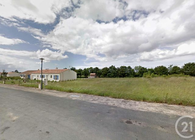 Terrain à vendre - 542 m2 - St Benoist Sur Mer - 85 - PAYS-DE-LOIRE