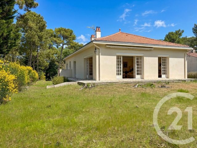 Maison à vendre LA TRANCHE SUR MER