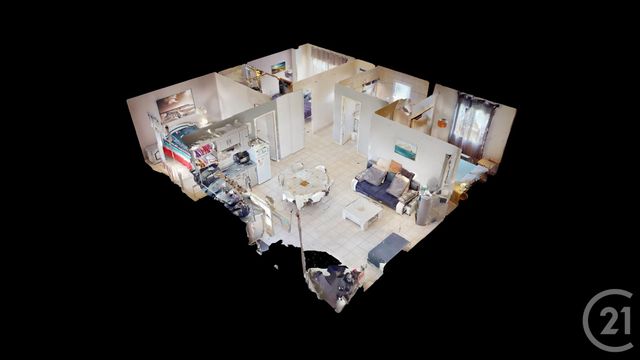 Maison à vendre - 4 pièces - 83 m2 - Angles - 85 - PAYS-DE-LOIRE