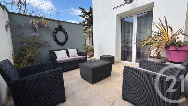 Maison &agrave; vendre - 5 pi&egrave;ces - 110,95 m2 - La Tranche Sur Mer - 85 - PAYS-DE-LOIRE