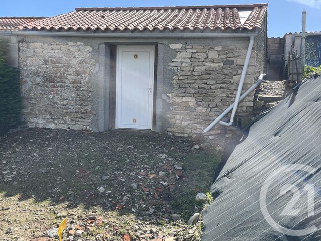 Terrain &agrave; vendre - 870 m2 - La Tranche Sur Mer - 85 - PAYS-DE-LOIRE