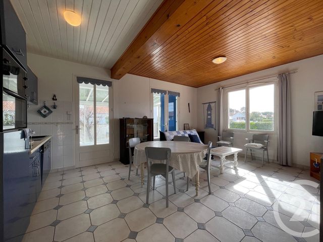 Maison à vendre - 4 pièces - 87 m2 - La Faute Sur Mer - 85 - PAYS-DE-LOIRE