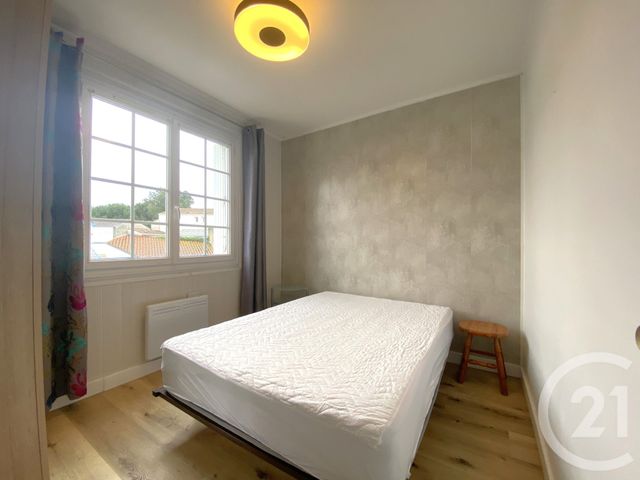 Appartement T3 &agrave; louer - 3 pi&egrave;ces - 38,69 m2 - La Tranche Sur Mer - 85 - PAYS-DE-LOIRE