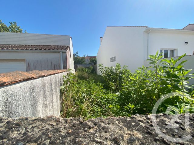 Terrain à vendre - 148 m2 - La Tranche Sur Mer - 85 - PAYS-DE-LOIRE