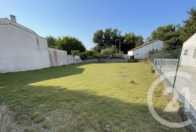 terrain - LA TRANCHE SUR MER - 85