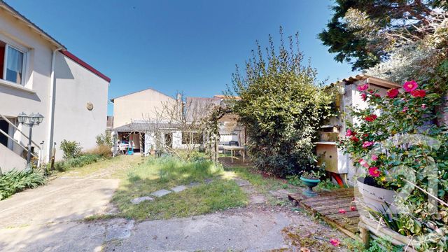 Maison &agrave; vendre - 7 pi&egrave;ces - 125,57 m2 - La Tranche Sur Mer - 85 - PAYS-DE-LOIRE