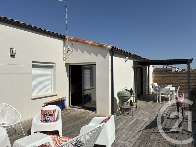 Maison à vendre - 6 pièces - 116 m2 - Angles - 85 - PAYS-DE-LOIRE