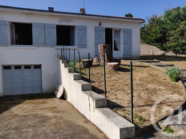 Maison à vendre - 5 pièces - 80 m2 - La Tranche Sur Mer - 85 - PAYS-DE-LOIRE