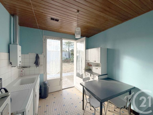 Maison &agrave; vendre - 5 pi&egrave;ces - 80 m2 - La Tranche Sur Mer - 85 - PAYS-DE-LOIRE