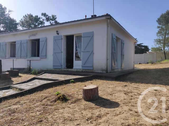 Maison à vendre - 5 pièces - 80 m2 - La Tranche Sur Mer - 85 - PAYS-DE-LOIRE