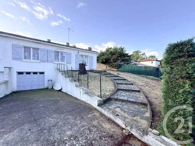 Maison &agrave; vendre - 5 pi&egrave;ces - 80 m2 - La Tranche Sur Mer - 85 - PAYS-DE-LOIRE