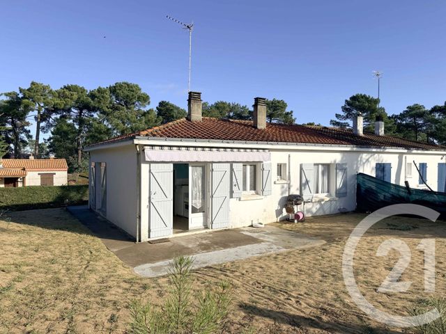 Maison &agrave; vendre - 5 pi&egrave;ces - 80 m2 - La Tranche Sur Mer - 85 - PAYS-DE-LOIRE