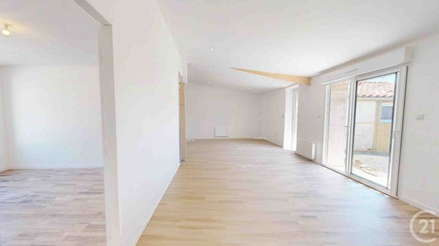 Maison à vendre - 4 pièces - 108 m2 - Curzon - 85 - PAYS-DE-LOIRE