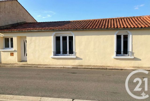 maison - CURZON - 85