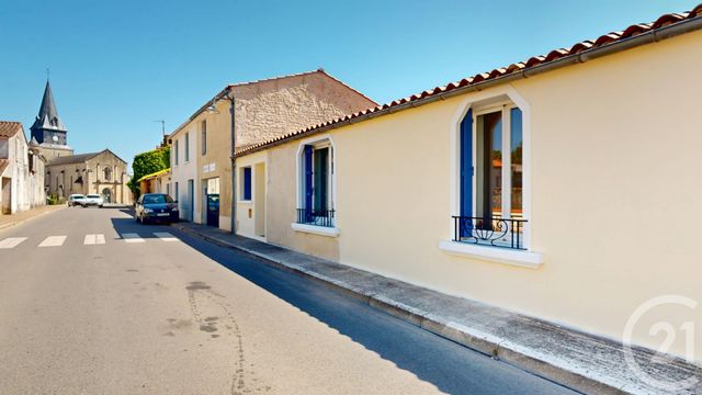 maison - CURZON - 85