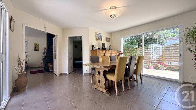 Maison &agrave; vendre - 8 pi&egrave;ces - 169,59 m2 - Longeville Sur Mer - 85 - PAYS-DE-LOIRE