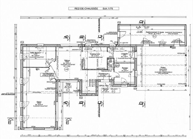 Maison &agrave; vendre - 8 pi&egrave;ces - 169,59 m2 - Longeville Sur Mer - 85 - PAYS-DE-LOIRE