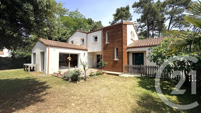 Maison à vendre LONGEVILLE SUR MER