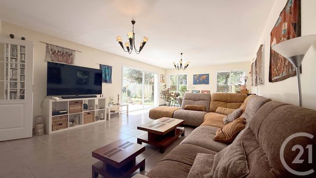 Maison &agrave; vendre - 8 pi&egrave;ces - 169,59 m2 - Longeville Sur Mer - 85 - PAYS-DE-LOIRE