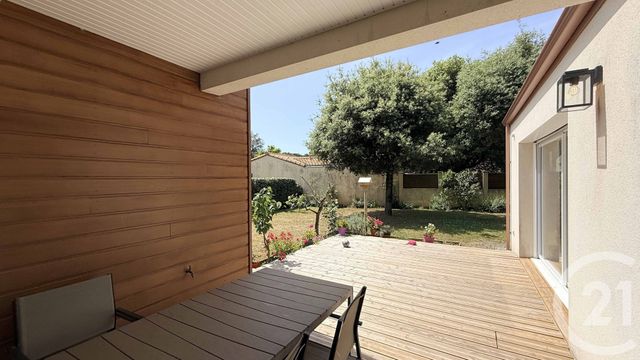 Maison &agrave; vendre - 8 pi&egrave;ces - 169,59 m2 - Longeville Sur Mer - 85 - PAYS-DE-LOIRE